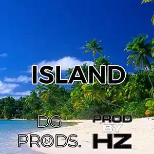Picture for song 'AFRO - Island FT. Hz' by artist 'ProdByDGProductions'