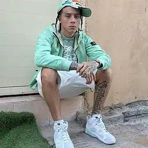 Picture for song 'UK Drill Type Beat - "LET GO" Central Cee type' by artist 'prodbyhovston'