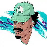 Picture for song 'Ugly God*(SOld)' by artist 'Red Drum Beats'