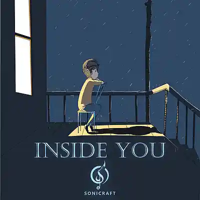 Picture for song 'INSIDE YOU' by artist 'SONICRAFT'