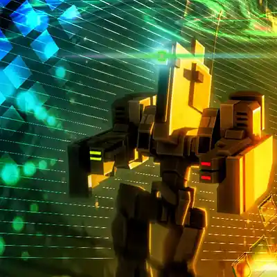 Picture for song 'TSTOMP_p4-(CoreBotTONKY)' by artist 'DUUnit002'