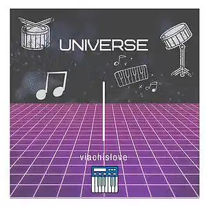 Picture for song 'Universe' by artist 'Viachislove'