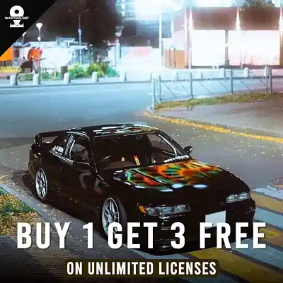 Picture for song '(BUY 1 GET 3 FREE) Poem - Redda Beat' by artist 'waytoolost'