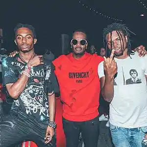 Picture for song 'Spaced Out - Young Nudy Type' by artist 'W I L E Y beats'