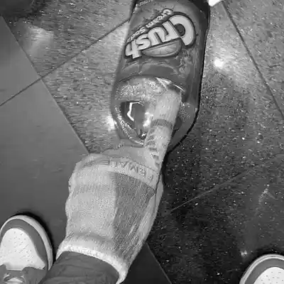 Picture for song 'HARD HEADED & GIFTED [damedot, tee grizzley]' by artist 'Xan Brickz'