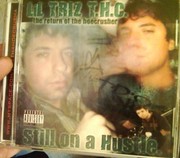 Picture for song 'Dont B Mad (Who The One)' by artist 'LIL TRIZ THC'