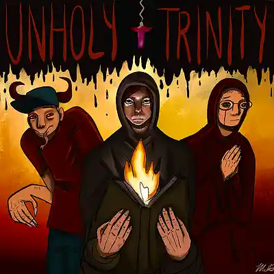 Picture for song 'Cenobite Bars 2' by artist 'Rockey616'