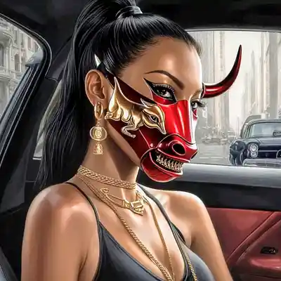 Picture for song 'Duffle bags by Nojouretta' by artist 'Nojouretta'