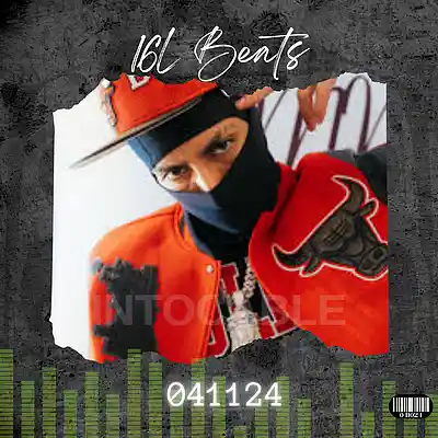 Picture for song '"Intocable" El Jordan 23 x Big Cvyu' by artist '16L Beats'