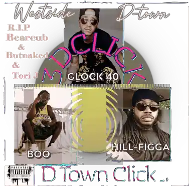 D'click 3D Click – Hip-Hop Music | SoundClick