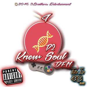 Picture for song 'Keep It Cool' by artist '3BrothersForLife'