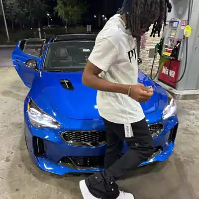 Picture for song 'Rio Da Yung OG x Babyfxce E Type Beat - Durango' by artist '8xbeatz'