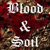 Picture for song 'Blood&Soil' by artist 'Alpha Public Enemy X'