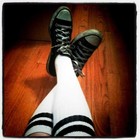 Picture for song 'Chucks and High Socks' by artist 'Angel Runner Media'