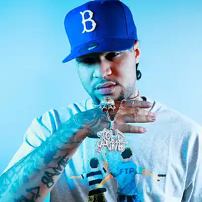 Picture for song 'SLAYTER X YOVNCHIMI "SEGURO" INSTRUMENTAL TRAP' by artist 'Anthony Beats'