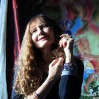 Picture for song 'Veils to Clothe Venus 1:48min (voice only)' by artist 'Aural Pleasure: The Poetry of Brenda Clews'