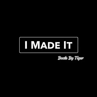 Picture for song 'I Made It' by artist 'Beats By Tiger'