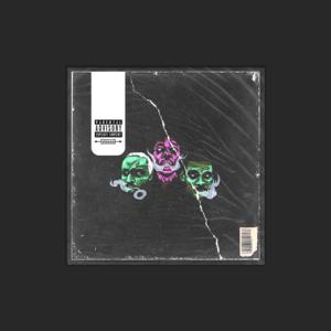 Picture for song ''skeletons' flatbush zombies type beat' by artist 'carlosmadeit.'