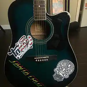 Picture for song 'Guitar Trap' by artist 'ChinoSounds'