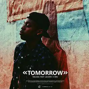 Picture for song '«Tomorrow» (Darci x 6LACK Sad Type Beat)' by artist 'CRYWAVE.'