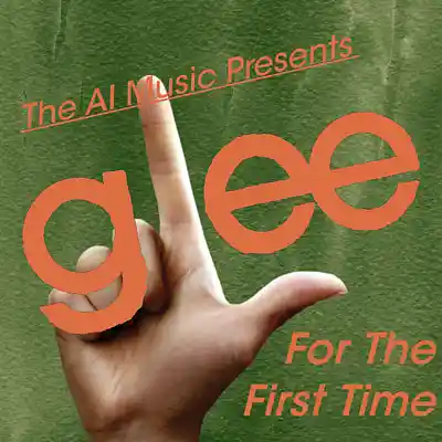 Picture for song 'Glee The AI Music Presents: For The First Time (Ro' by artist 'CursedGleeAI'