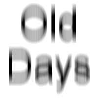 Picture for song 'Old Days' by artist 'David Abington'