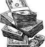 Picture for song 'money 2 be made' by artist 'DIZZLEMAN T'
