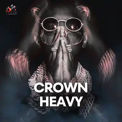Picture for song 'CROWN HEAVY 1+4 Bouncy EDM Trap Type' by artist 'Dras On The Beat'
