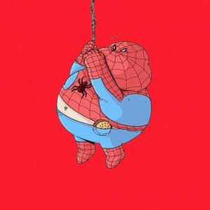 Picture for song '''Spider Man''' by artist 'Daily Drill Beats'