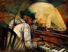 Picture for song 'Piano Man' by artist 'Emperor Fresco'