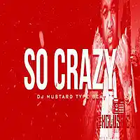 Picture for song '*Radio Smash* So Crazy (w/ hook by Nakuu) SOLD' by artist 'Exclusive DJ Beatz'