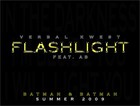 Picture for song 'FLASHLIGHT - Verbal Kwest ft Ab' by artist 'Flavor Radio Network'