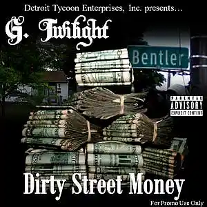 Picture for song 'Go Hard (prod. by Boger On Da Track)' by artist 'G. Twilight'