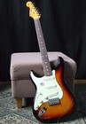 Picture for song 'need your strat' by artist 'HalfBlindLefty'