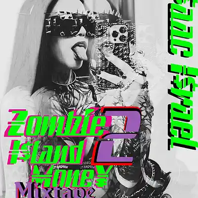 Picture for song 'Isaac Israel - Swimmining With Sharks (2025) Ft. Y' by artist 'Isaac Israel'