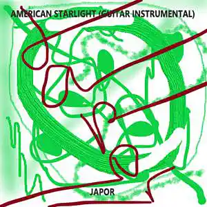 Picture for song 'American Starlight (Guitar Instrumental)' by artist 'Japor'