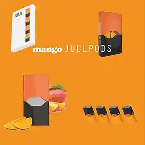 Picture for song 'Mango Juul Pods (Duwap Kaine, Frank Ocean Beat)' by artist 'Jramaclub'