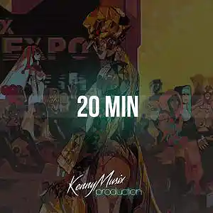 Picture for song '20 Min' by artist 'KenNYMusix'