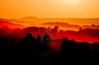 Picture for song 'Misty Mountain at Sunrise' by artist 'Klaatu (CT)'
