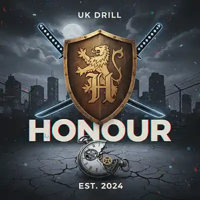Picture for song 'UK Drill Type Beat - Honor - 2026 Instrumental' by artist 'KodexBeatz'