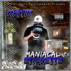 Picture for song 'Gettin it In Feat Lil Ray' by artist 'KritiK (6 Feet Above Ent.)'