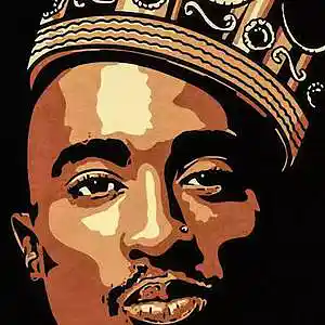 Picture for song '2pac type beat - "a thugs story"' by artist 'L1DAPRODUCER'