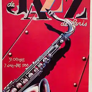 Picture for song 'Paris Pt. II / Rap Jazz Boom Bap (3 For 1)' by artist 'Liper'