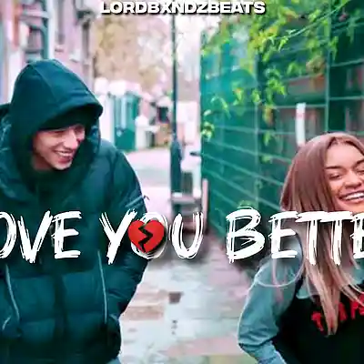 Picture for song 'Central Cee X LilTjay Drill Beat " LOVE YOU BETTER' by artist 'LORDBXNDZBEATS'