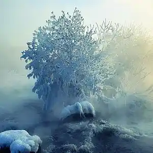 Picture for song 'Spirit Of The Midwinter.' by artist 'Mark Ellis'