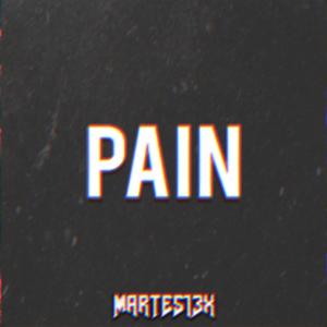 Picture for song 'Pain 80 Bpm' by artist 'Martes13x'