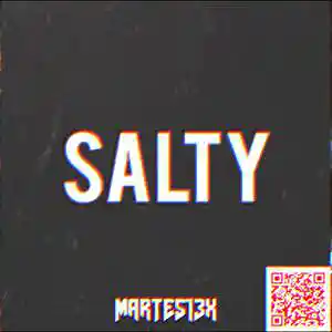 Picture for song 'Salty 152 Bpm' by artist 'Martes13x'
