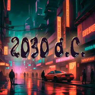 Picture for song '2030 d.C.' by artist 'Mistah Blood'