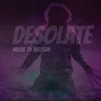 Picture for song 'Desolate (Instrumental) (Rap)2017 By Wassim' by artist 'Dark Hat'