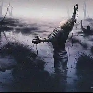 Picture for song 'Disapear Ghostemane x Bones x 21 Savage' by artist 'Neithan'